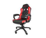 Genesis Fotel gamingowy Nitro 330 czarno-czerwony (SX33) - 1077863 - zdjęcie 1